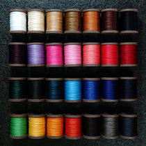 Hand sewn wax thread Polyester wax thread produced by AMY ROKEA ELOK (sinterable 532) 0 55mm