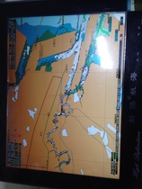 Xinluo navigation marine navigator Type 2116C