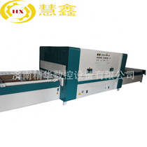 Automatic vacuum laminating machine positive and negative pressure CNC double station plate film film Machine wardrobe cabinet door vacuum adsorption