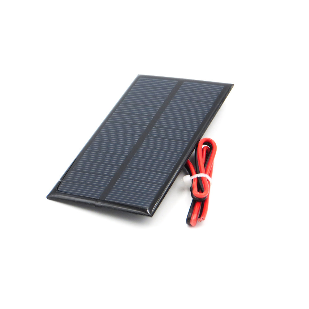 Солнечная панель Starsolar 6V 1W стандарт