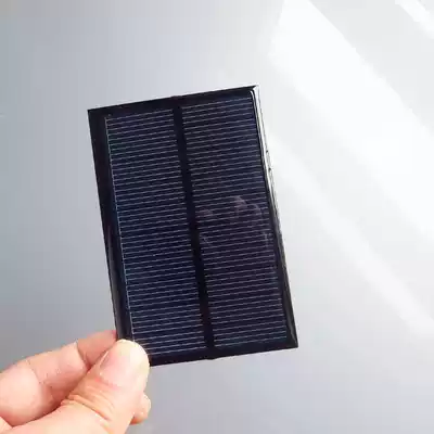 5V 150mA Epoxy solar panel Mini solar power panel Solar epoxy panel DIY