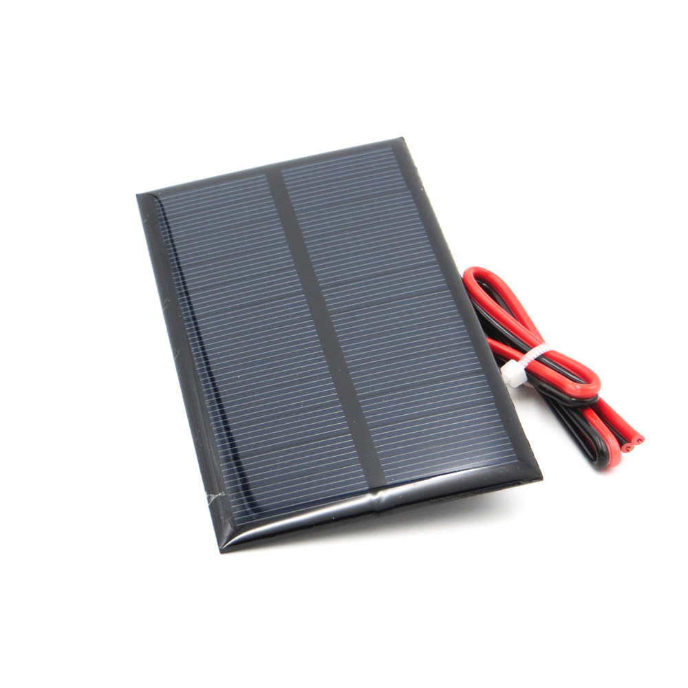 Солнечная панель Starsolar 6V 1W стандарт