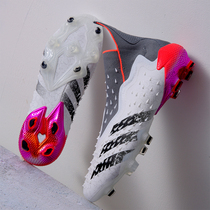 Stinger 15th Anniversary High-end Football Shoes 2022 Spring and Autumn New Junior Men FG Spike High-Top Professional Sneakers