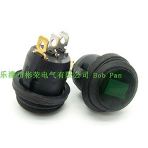 KCD5 waterproof round boat shaped boat type switch rocker switch power switch rocker switch 220V