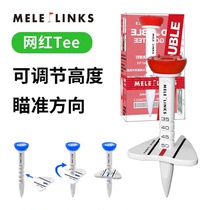 Miller golf tee pins golf t easy to carry golftee direction