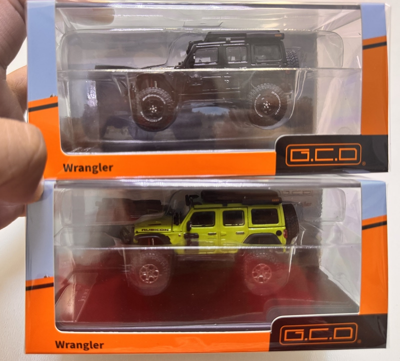1/64 Gcd Jeep Wrangler Robin Hood Brand New in Stock Alloy Car Model Off-Road Vehicle 1/64 Gcd Jeep Wrangler Robin Hood Brand New in Stock Alloy Car Model Off-Road Vehicle