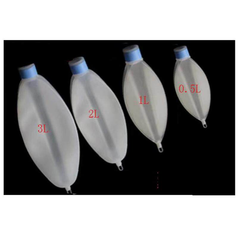 硅胶气囊可重复使用 麻醉机呼吸袋气囊手捏皮囊0.5L 1L 2L 3L