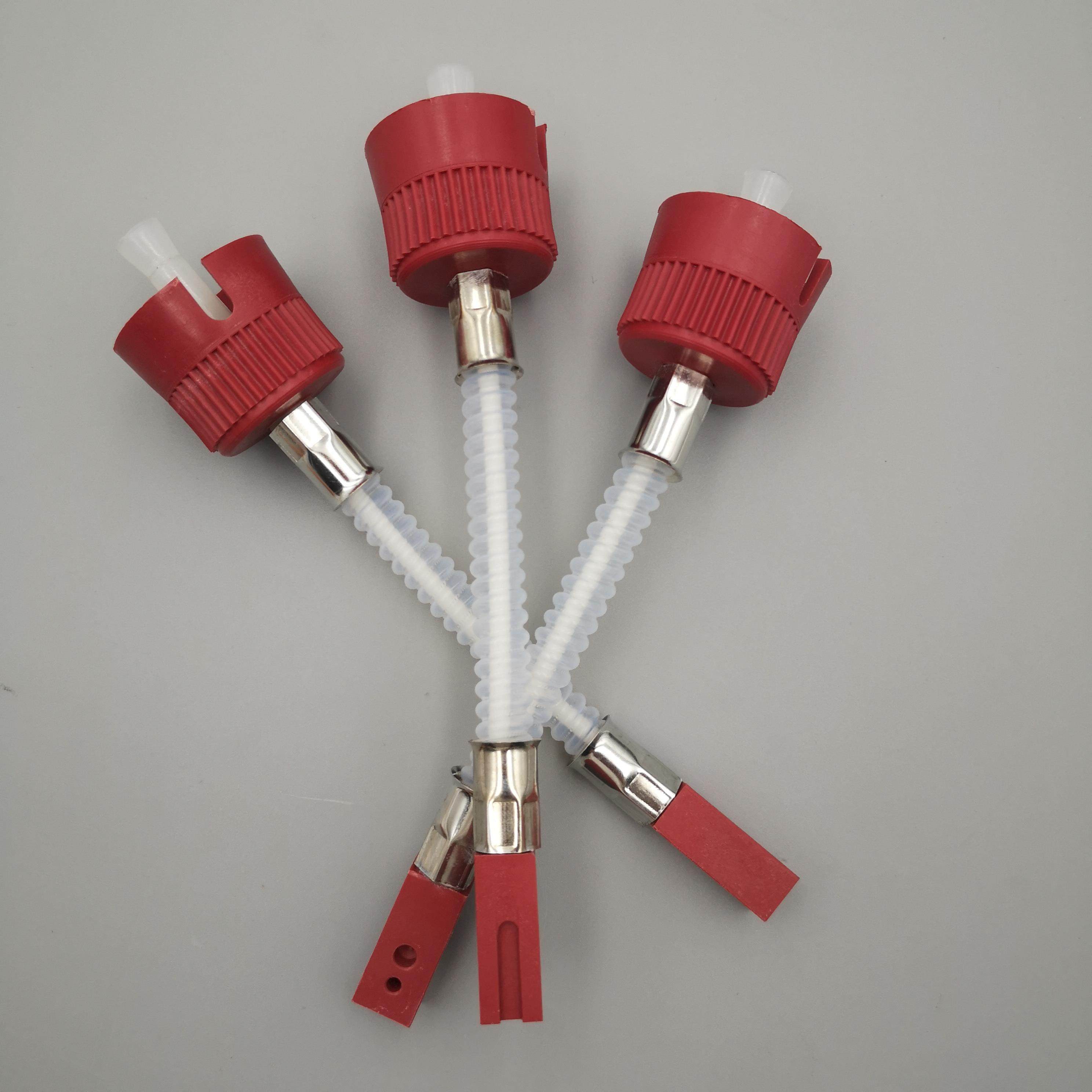 瑞沃德动物麻醉挥发key fill接头Keyfill加药器蒸发罐加药适配器