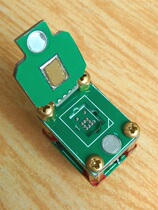  LCD TV HD machine Huhutong 25Q64 chip read and write seat burning seat BGA to DIP8 burning seat