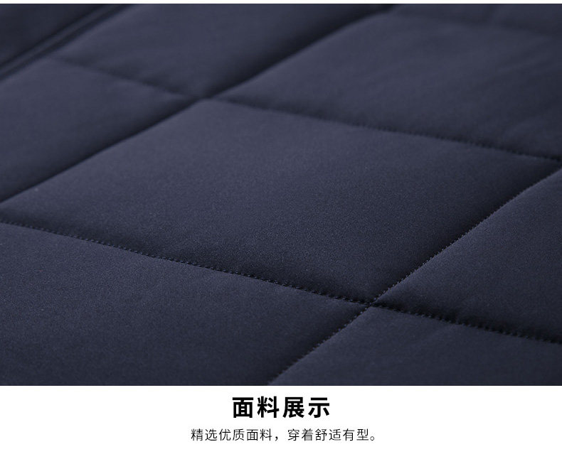 Blouson hiver pour homme en Polyester - Ref 3113344 Image 18