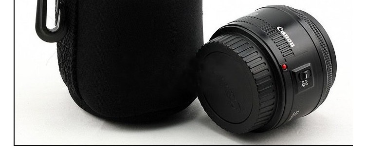 Canon EOS M M2 M3 M5 M6 micro ống kính máy ảnh đơn ống kính ống kính bên trong ống kính không thấm nước - Phụ kiện máy ảnh kỹ thuật số túi da đựng máy ảnh
