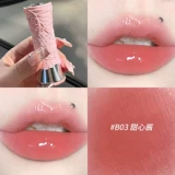 Блеск для губ, нюдовая помада, J07, зеркальный эффект, широкая цветовая палитра