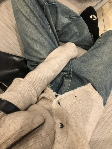 Трикотажный осенний кардиган, демисезонный свитер, дизайнерская куртка, лонгслив