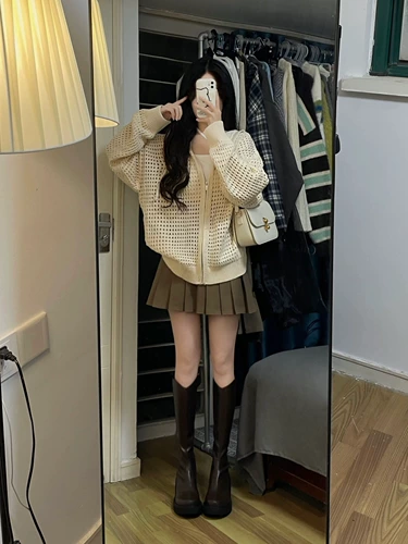 Дизайнерская толстовка с капюшоном, летняя трикотажная куртка, тренд сезона