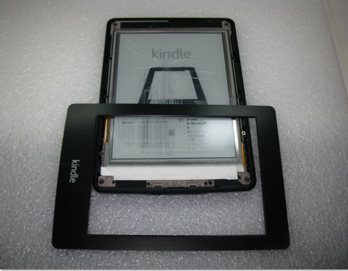 Amazon 7 -го поколения Kindle Paperwhite 3 KPW3 Экран Цветочный экран разбитый экран экрана DP75SDI