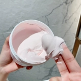 Осветляющая отбеливающая клубника для всего тела, маска для лица, Южная Корея, легкое нанесение, 480G