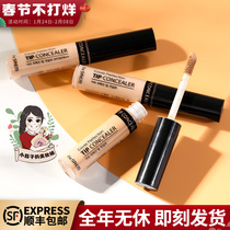 South Korea the Saem Fresh Silk Concealer Bar Pen Lasting Dark Circles Pockmarks Freckle Lip Priming Cream