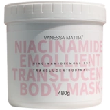 Осветляющая отбеливающая клубника для всего тела, маска для лица, Южная Корея, легкое нанесение, 480G