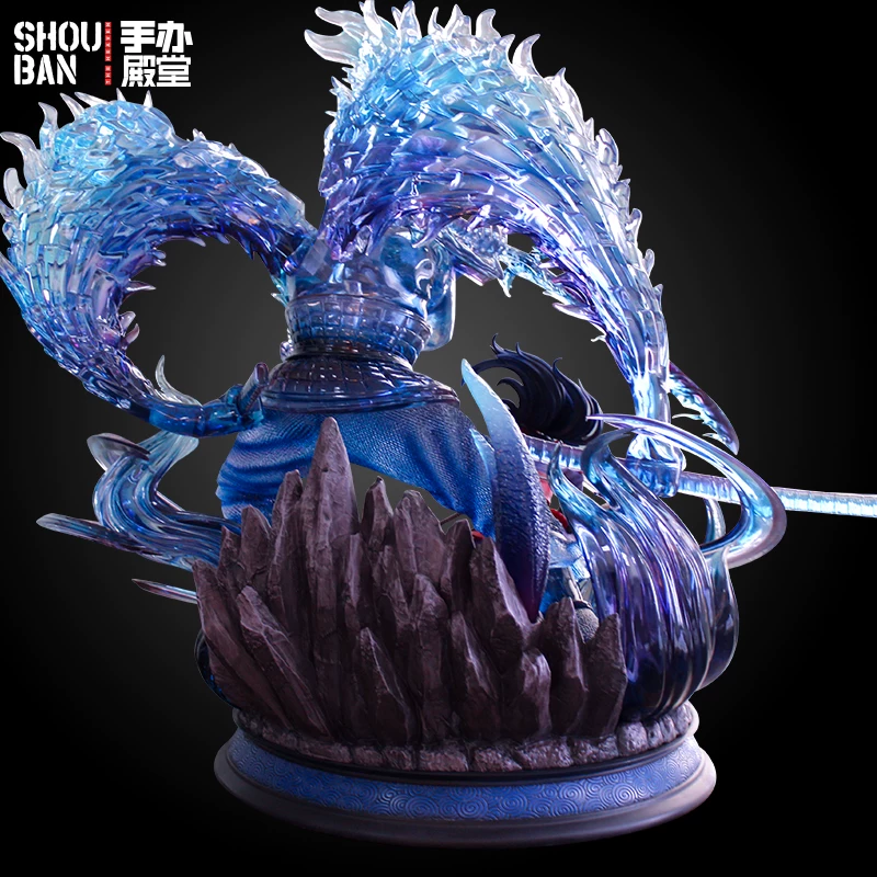 Фигура Наруто GK Утиха Мадара Susanoo Статуя Мадара Susanoo С днем рождения подарок Аниме Наруто GK Сериалы Коллекционные вещи