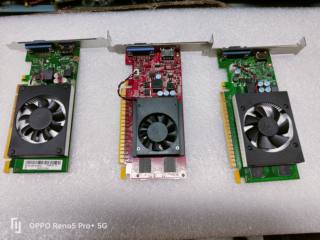 Lenovo original stock graphics card gt730 2g graphics card vga+hdmi high-definition interface, universal for large and small chassis