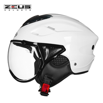 Zeus helmet for electric vehicles, universal for autumn and winter