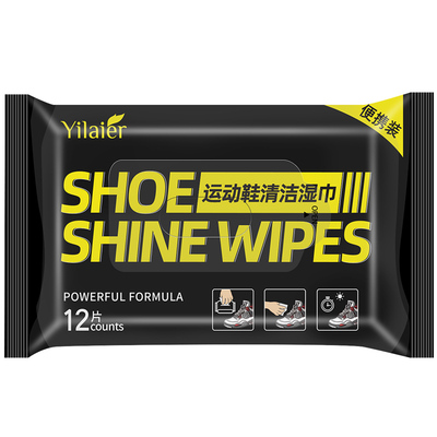 【拍一发八】擦鞋湿巾洗鞋神器