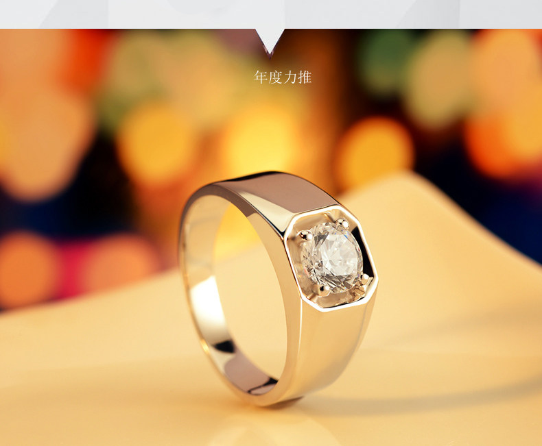 Bague homme en Argenterie - Ref 3086840 Image 11