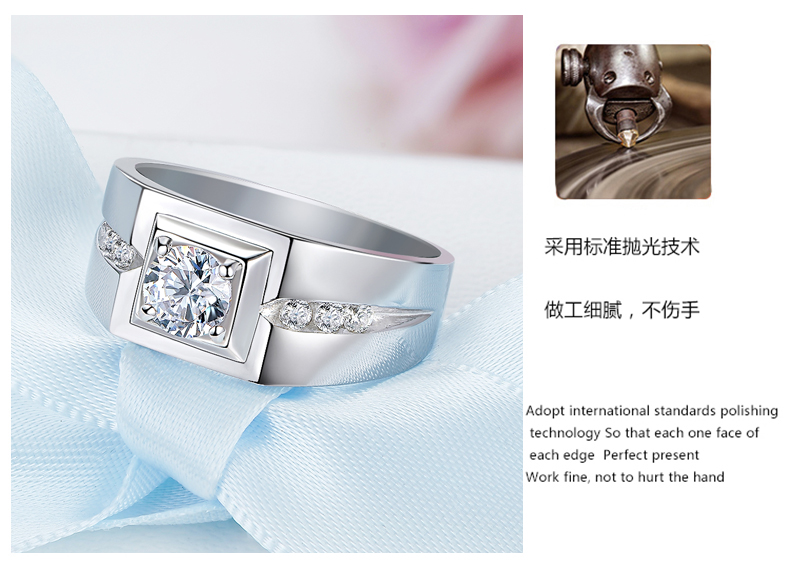 Bague homme en Argenterie - Ref 3089268 Image 19