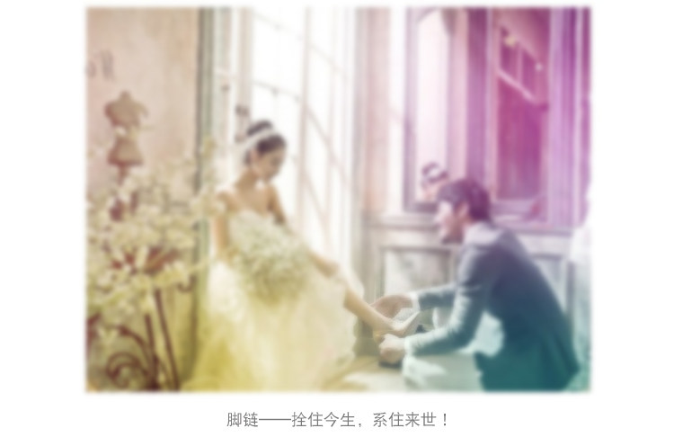 Chaine de cheville Femme en Argenterie - Ref 3102114 Image 8