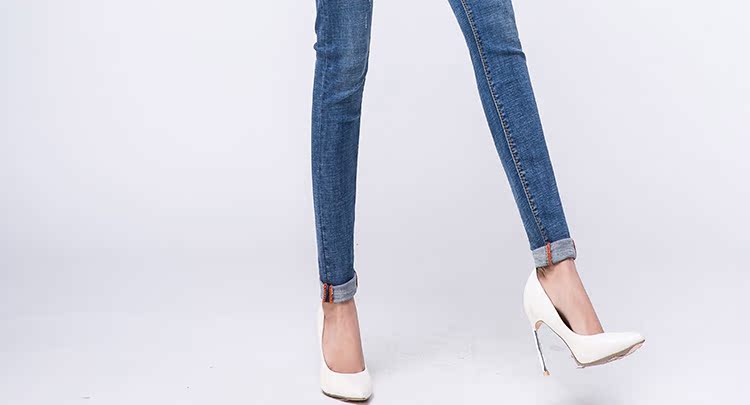 Jean femme COBCBC - Ref 3192356 Image 40