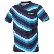 2024 spring and summer new Yonex badminton uniforms for men and women international competition uniforms quick-drying competition uniforms sports short sleeves
