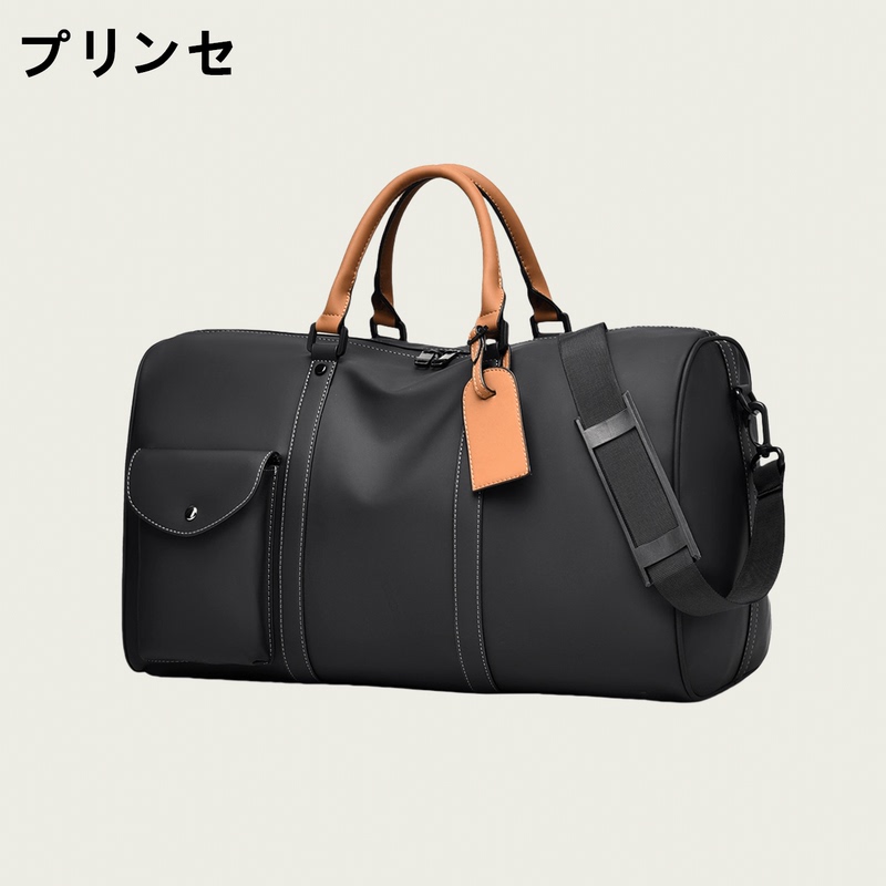 [Same Model as Wang Yibo] Large-Capacity Carry-On Travel Bag for Business Trips, Lightweight Travel, Swimming, and Gym Bag