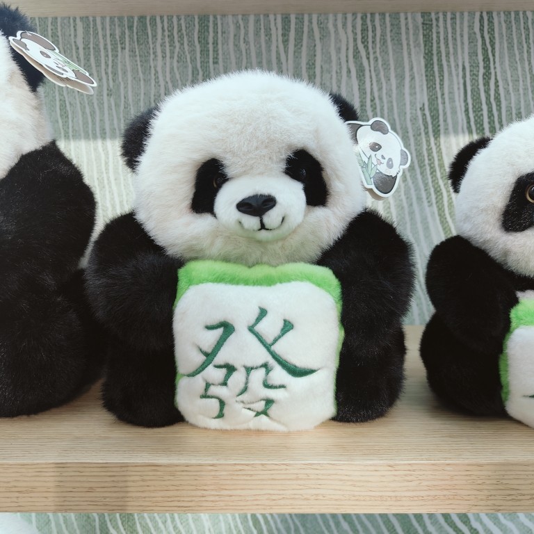 好小猪的精品熊猫屋