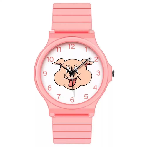 В династии Чжоу те же часы вокруг фильма Руан Цзинтиан Сяою, та же модель, студенты Чэнь Гилин, дети с милыми кварцевыми часами