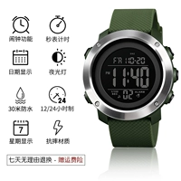 Армейская версия с кольцом из зеленой стали