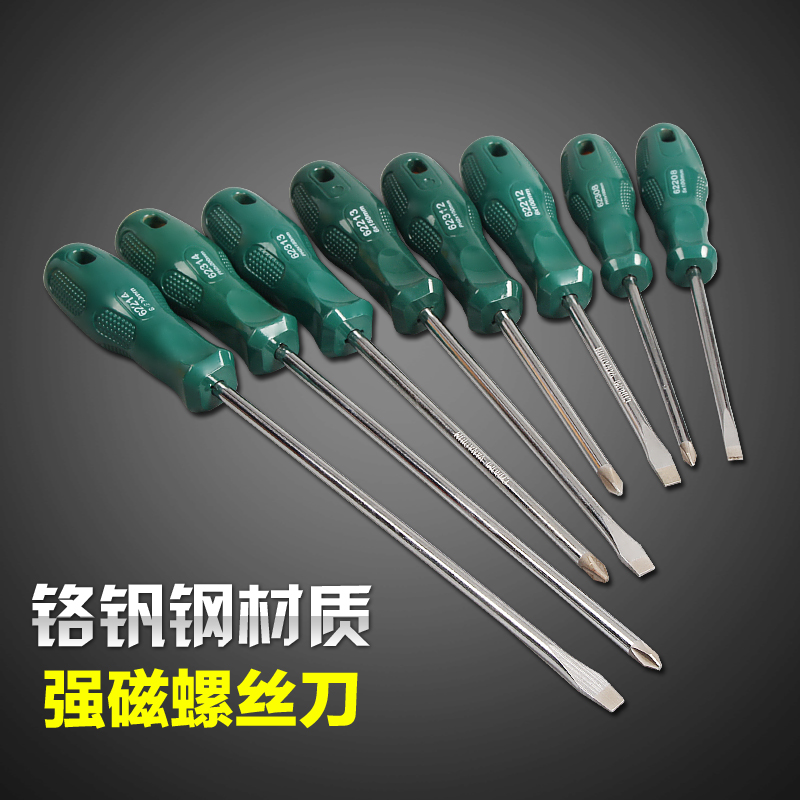 Seda A Series 62213 straight 62313 Cross screwdrivers 62308 62208 62314 62314 62214