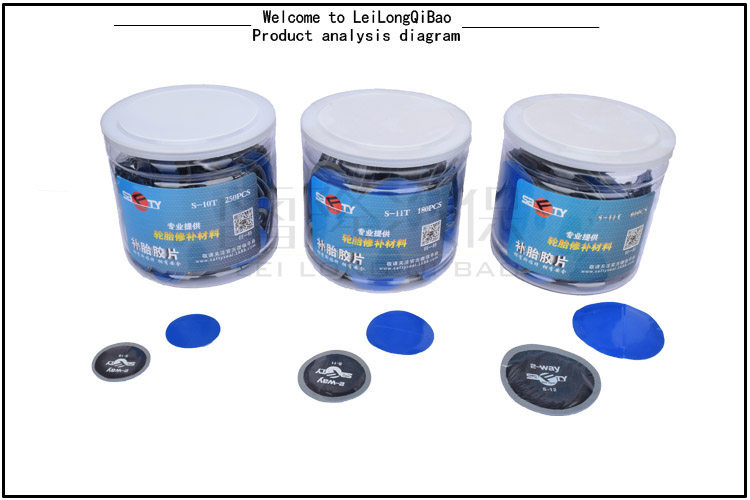 Kit de réparation vélo - Ref 2314063 Image 12