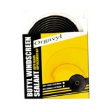 Американская подлинная oci Snake Glue Car Furlight Modified Cleaing Guberprong Rubber Door Soundtracking Sculpture мягкий клей