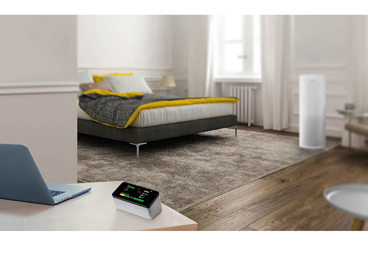 máy lọc không khí kc-g40ev-w Máy lọc không khí LIFAair LA500V của Phần Lan bên cạnh bụi bẩn formogogogogen mầm bụi PM2.5 tăng cường máy lọc không khí 30la5300