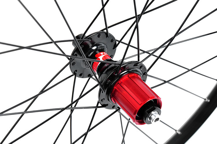 Roues de vélo LITEPRO 20 pouces - Ref 2371836 Image 6