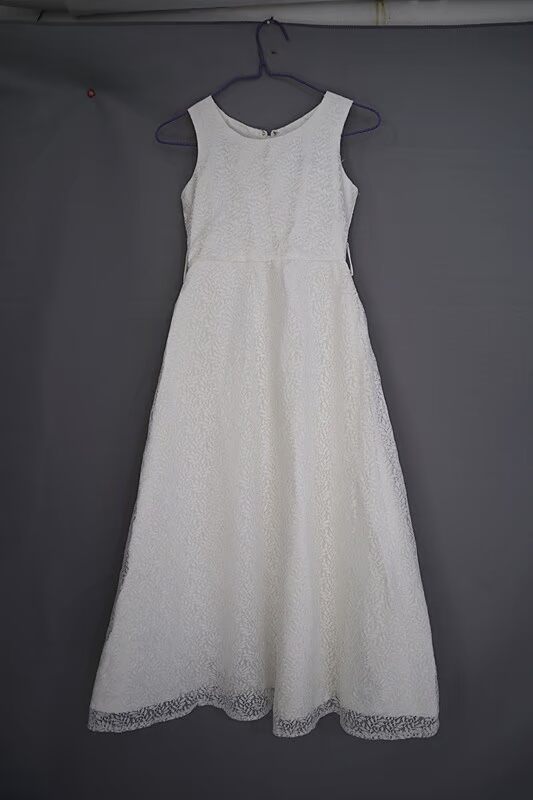 Mojia Children váy váy công chúa váy cô gái pettiskirt hoa cô gái buổi tối váy cưới trang phục váy xòe cho bé gái 