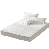 Хлопковая простыня, хлопковое покрывало, стеганый матрас, нескользящий защитный чехол, коллекция 2022