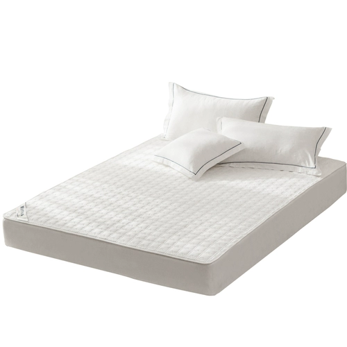 Хлопковая простыня, хлопковое покрывало, стеганый матрас, нескользящий защитный чехол, коллекция 2022