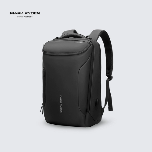 Водонепроницаемая мужская ручка на водной основе, вместительный и большой ноутбук, сумка для путешествий, школьный рюкзак