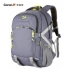 Túi đeo vai nam Kara Sheepbag Yang Middle School Schoolbag College Boys Ba lô Ba lô Ba lô CX5679 - Ba lô balo laptop 13 inch Ba lô