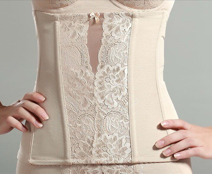 Corset sexy en spandex - Ref 673004 Image 21