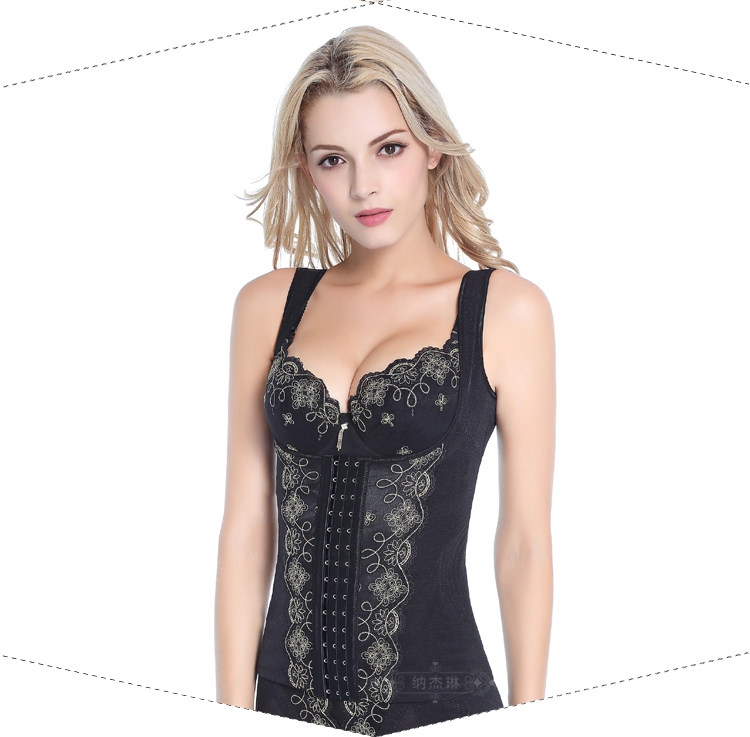 Corset luxueux en spandex - Ref 674108 Image 16