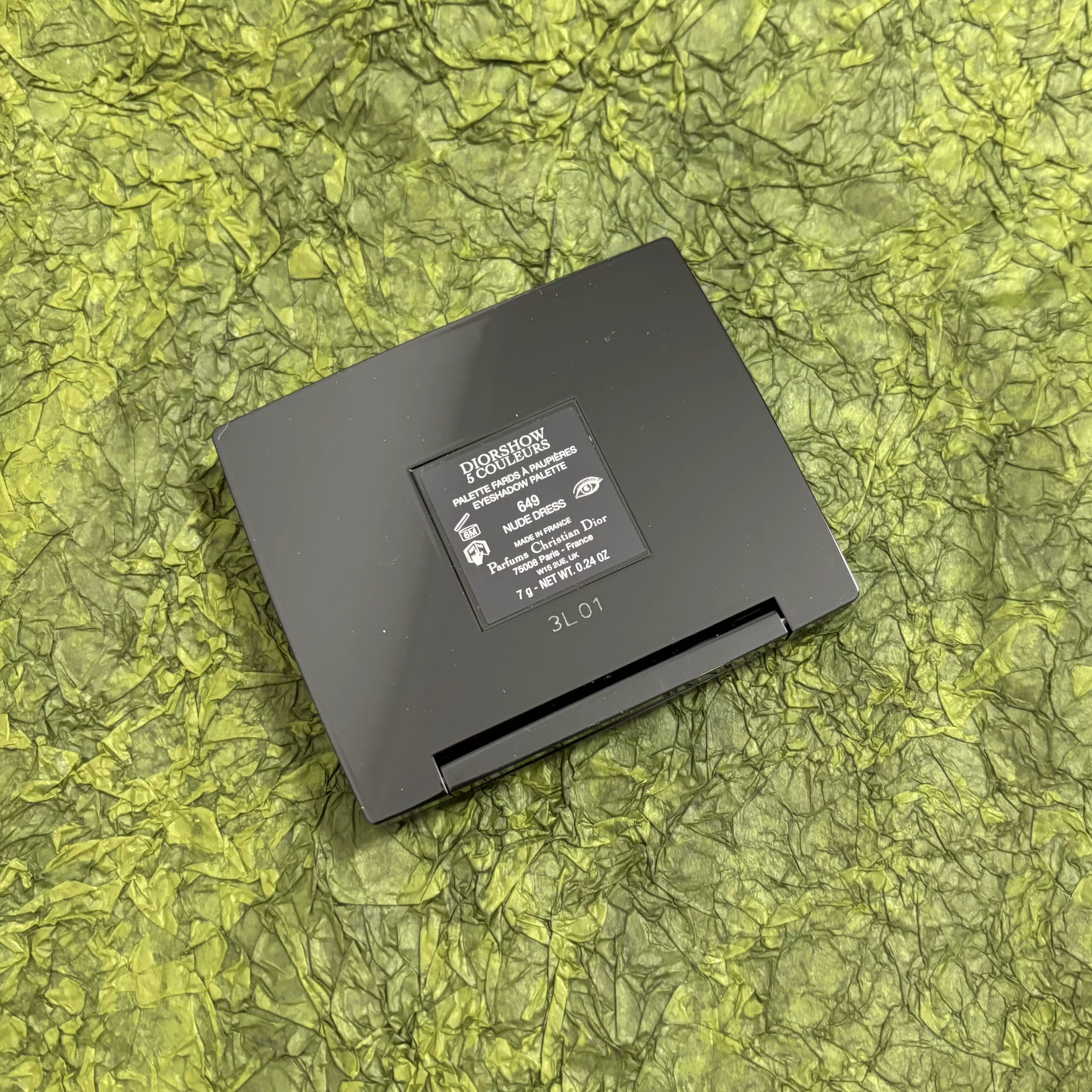 Dior/迪奥 2023 Autumn New Product Five -color Eye Shadow 689 669 679 599 769