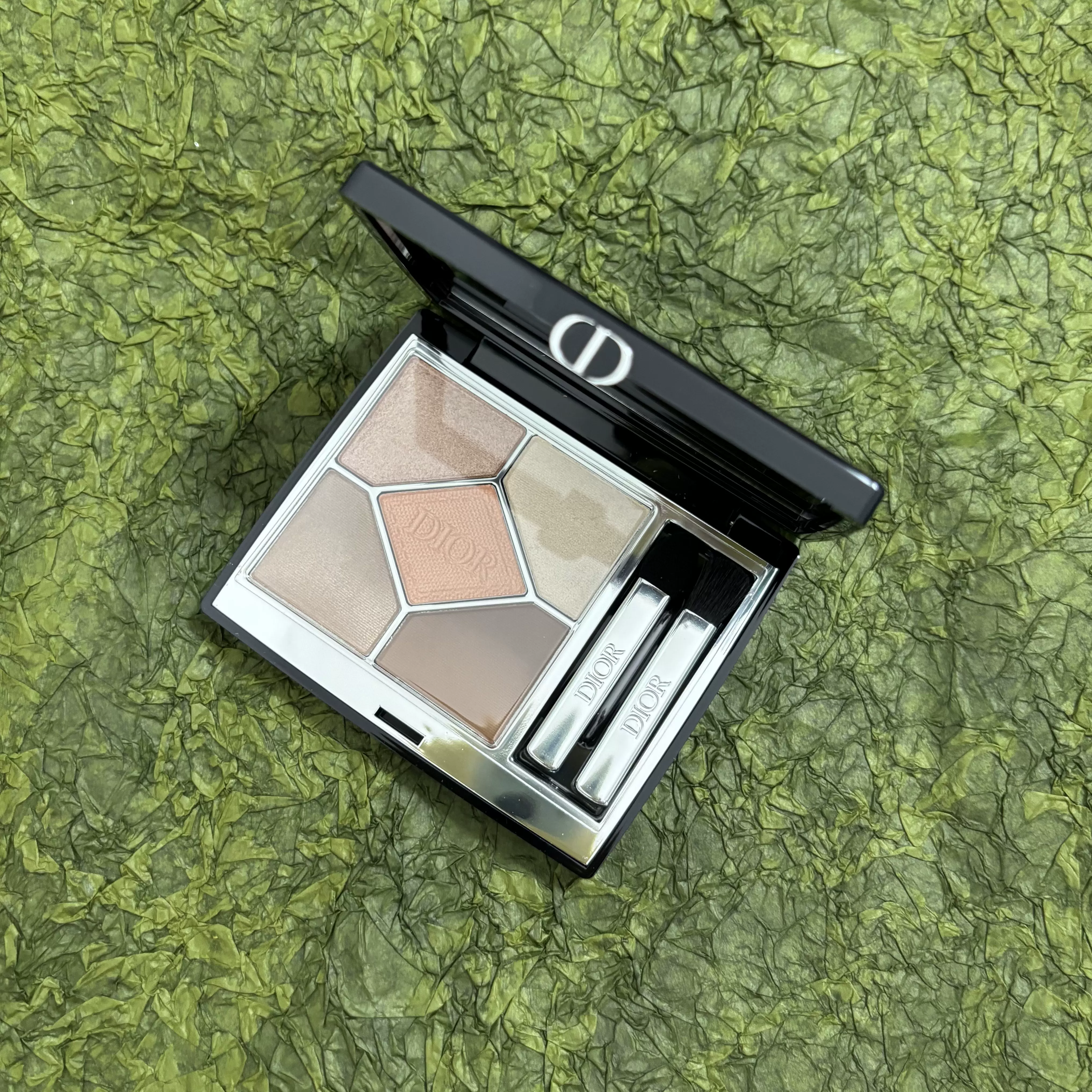 Dior/迪奥 2023 Autumn New Product Five -color Eye Shadow 689 669 679 599 769