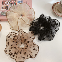 New reduction of -5 benefits Korea East gate Eugen yarn Podot hair band on the current edition of the mandatory entry